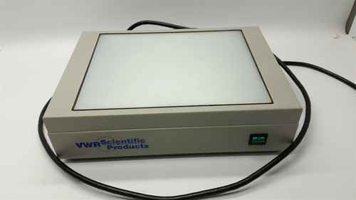 Vwr Scientific Transilluminator Tw-26