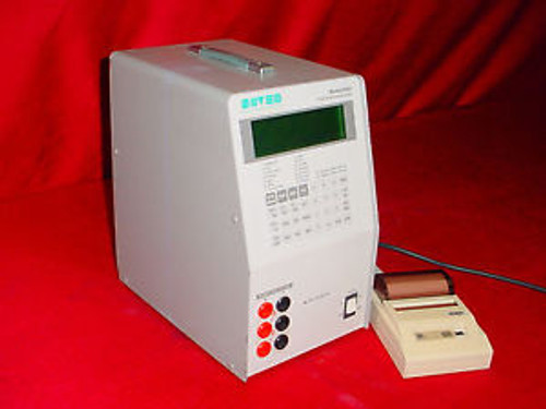 Novel Experimental Technology 3540 Programmable Power Supply w/ Printy Printer