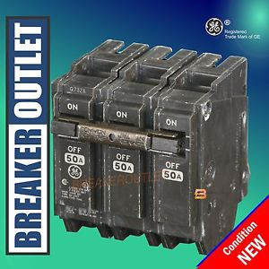 THQL32015 GENERAL ELECTRIC 15 AMP 240 VOLT CIRCUIT BREAKER (A)