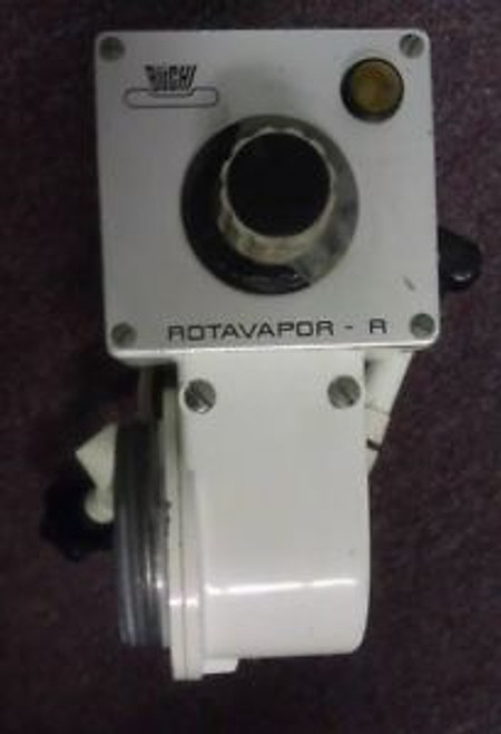 Buchi Rotavapor R KRvr 65/45 Rotary Evaporator Head Excellent