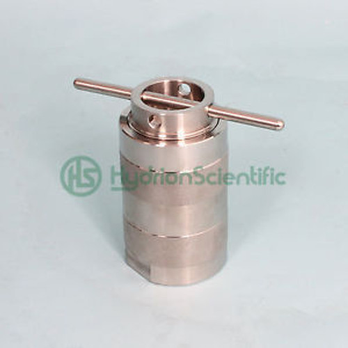 50mL 6Mpa Teflon Lined Hydrothermal Synthesis Autoclave Acid Digestion Reactor