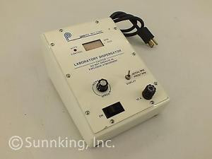 Premier Mill Corp Laboratory Dispersator Controller