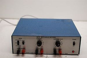 Phipps and Bird Inc 511 Stimulator POWERS ON