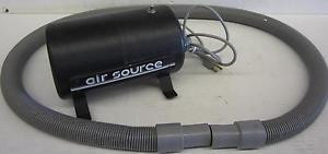 #2 DAEDALON CORPORATION AIR SOURCE (BLACK)