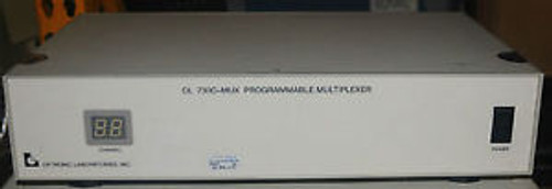 Optronics Laboratories OL 730C-MUX 32 Channel Multiplexer