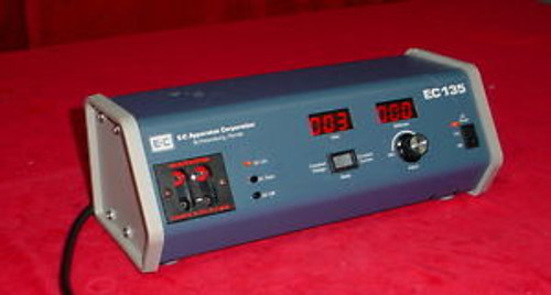 E-C Apparatus EC-135 Electrophoresis Power Supply
