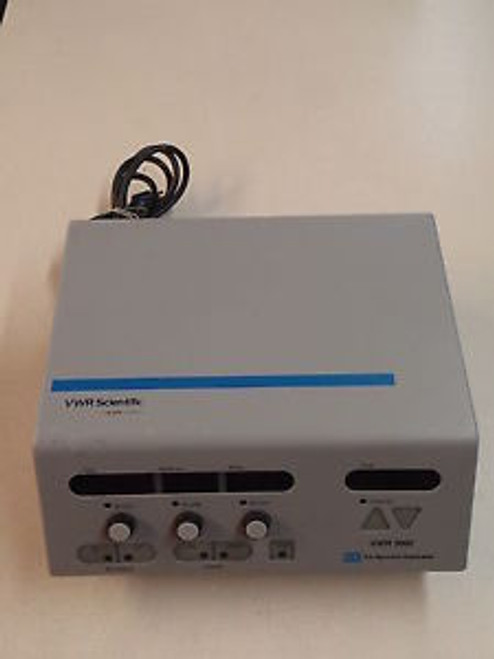 VWR Scientific 3000 E-C Apparatus Corp Power Supply