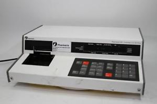 Pharmacia Biotech Liquid Chromatography Controller LCC-501 Plus Laboratory FPLC