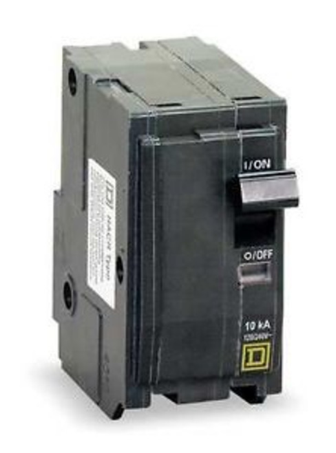 SQUARE D QO250VH Circuit Breaker Plug-In 2 Pole 50A