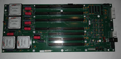 MOLECULAR DYNAMICS TYPHOON 8600 VARIABLE IMAGER PASSIVE BACKPLANE BOARD 0384-490