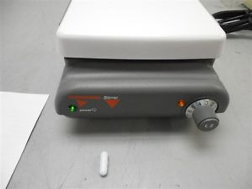 Corning Lab. Magnetic Stirrer 5 x 7 PC-410, 120 Vac, 73 Watt, 60 Hz, Tested