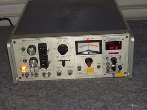 PRINCETON 173 POTENTIOSTAT / GALVANOSTAT W 179 COULOMETER MODULE  (#1065)