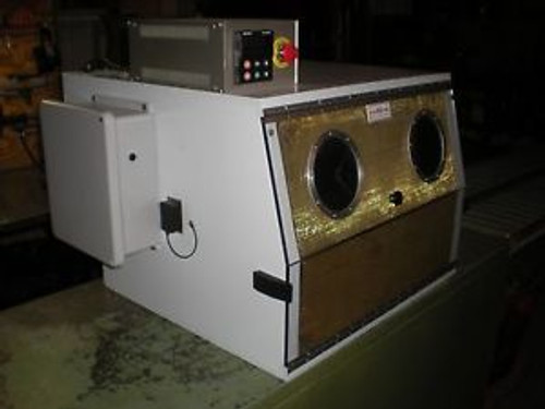ProMetric Systems, Inc. Heated Glove Box Used for Equipment Testing