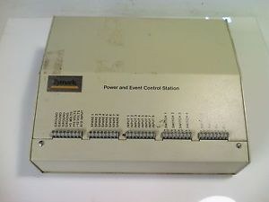 ZYMARK POWER AND EVENT CONTROL STATION 43074/0