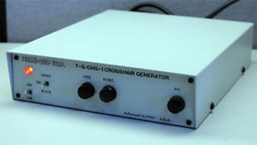 Techni-Quip Corp. T-Q/CHG-1 Crosshair Generator