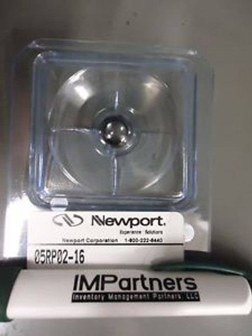 Newport 05RP02-16 Zero-Order Quartz Wave Plate. Brand New!