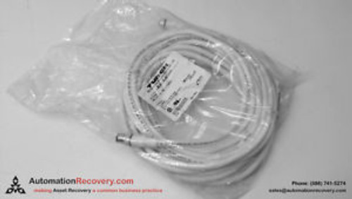 Turck Rkc 4.4T-12-Rsc 4.4T/S3060 Cables, New