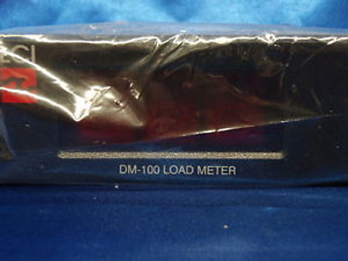 LCI DM-100 Load Meter Digital 230 V