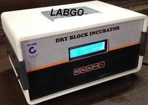 DRY BATH-HEATING BLOCK INCUBATOR LABGO 916