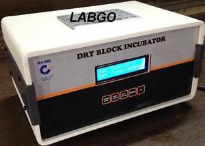 DRY BATH-HEATING BLOCK INCUBATOR LABGO GV14