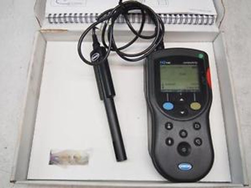 Hach HQ14d Portable Conductivity Meter