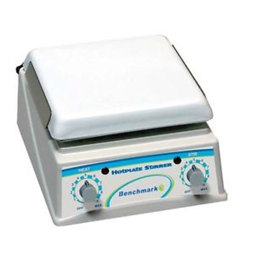 Benchmark Scientific H4000-HS-E Hotplate & Magnetic Stirrer, 230V