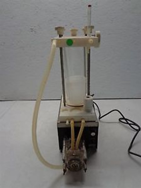 Amicon LP-1 Peristaltic Pump
