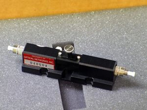 Newport Manual Fiber Polarization Controller F-POL-PC Male FC/PC Optic Laser