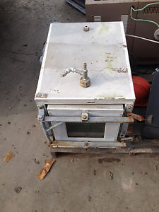 CONTROLLED ENVIRONMENT OVEN
