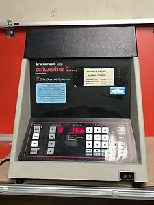 Sorvall Instruments CELLWASHER 2 Model CW2 Laboratory Centrifuge Surplus Used