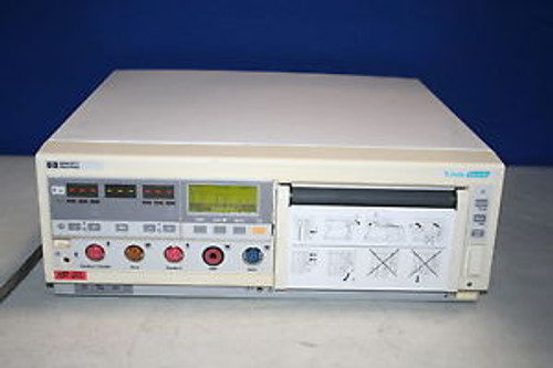 HP VIRIDIA Series 50XM Fetal Monitor M1350B