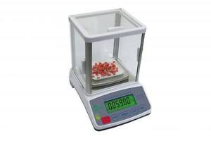 HRB Digital Analytical Lab Balance Scale 100g x 1mg