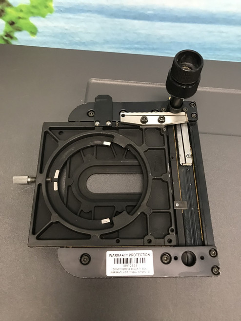 Stage table for Nikon Microscope