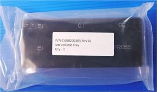 NEW Bruker/Agilent/Varian CUB0200105 Ion Volume Tray