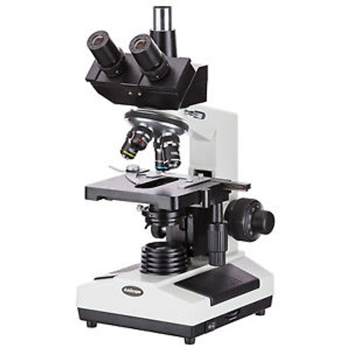 Doctor Veterinary Clinic Biological Trinocular Compound Microscope 40X-1600X