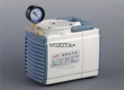 oil free diaphragm lab vacuum pump 20l/m pressure adjustable for chromatograp a5