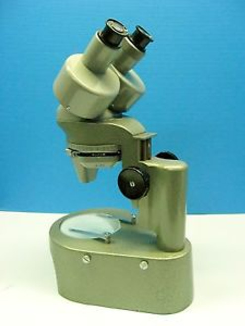 Buy - Vintage Watson Barnet Stereo Microscope