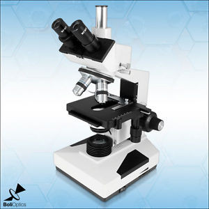 Trinocular Biological Microscope (BM05040311) Boli Optics