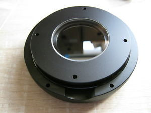 Polarzing attachment for Nikon SMZ-10