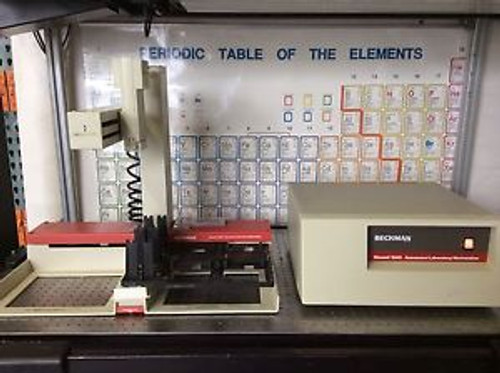 Beckman Biomek 1000 Automated Laboratory Workstation
