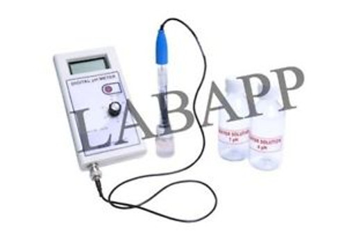 Digital pH meter Portable Type CEI-5522