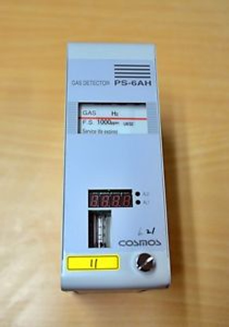 COSMOS Gas Detector PS-6AH (GAS:H2)