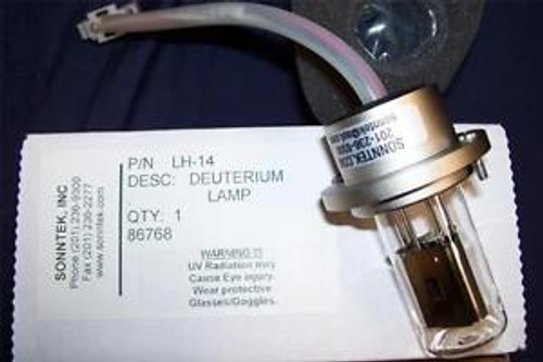 Sonntek Deuterium Lamp LH-82