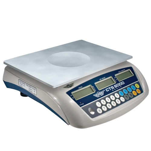 My Weigh Cts 6000 Precision Counting Scale 6000 X 0.1G