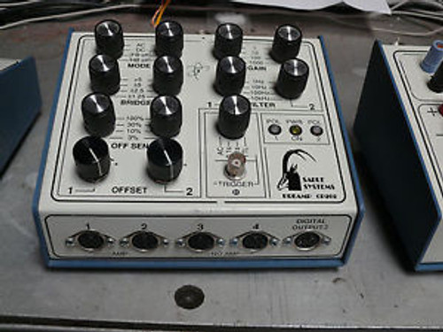 Sable Systems PreAmp Cp202