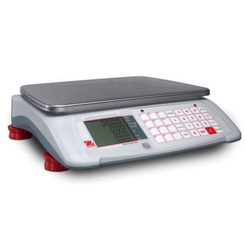 Ohaus A71P15DNUS Aviator 7000 Price Computing Bench Scale-30lb/15kg