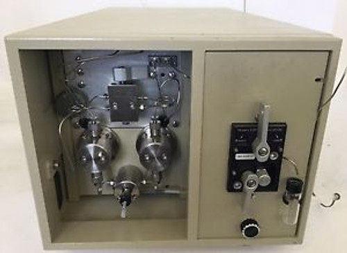 Waters 600 Multisolvent Delivery System Fluid Unit HPLC Millipore