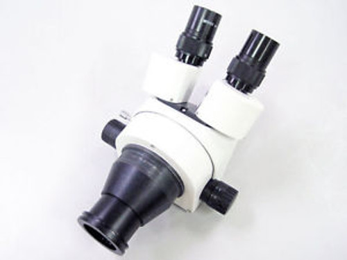 TRINOCULAR MICROSCOPE BODY 0.7-4.5X ZOOM 0.5X WF LENS & 2x WFH10X EYEPIECES