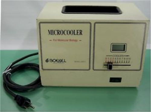 BOEKEL 260011 Microcooler for Molecular Biology  NO BATH TRAY!