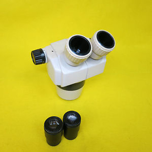 Nikon SMZ-1B Binocular Stereo Zoom Microscope W/Nikon Eye Pieces #A65